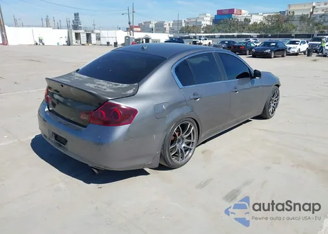 2015 Infiniti Q40 из США, поврежденный, VIN JN1CV6AP1FM500962